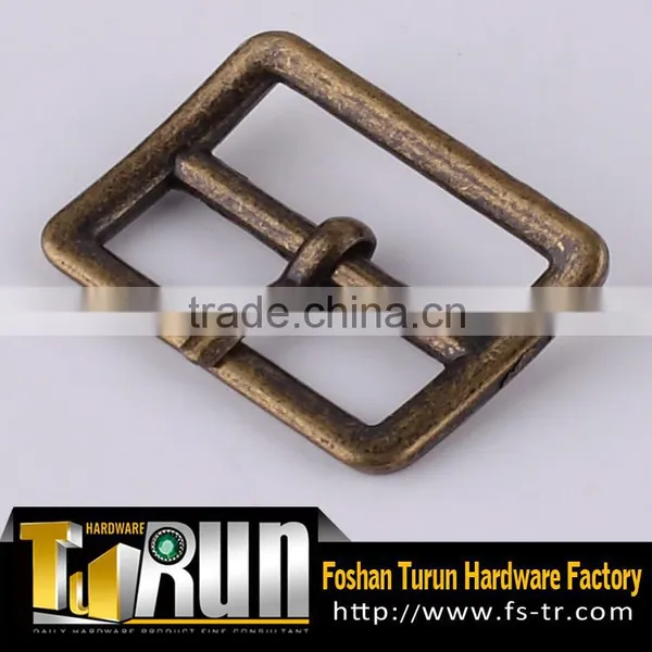 Factory Supplier Slide Alloy Metal Hook Buckle photo-6