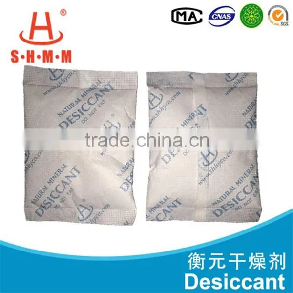 Manufacturer Clay Desiccant in Tyvek Bag photo-6