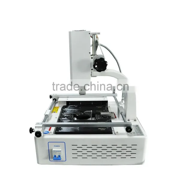 Shuttlestar RW-MT280 Infrared BGA Rework Station Welding Equipment Solder Machine For Mobile Phone Repairing photo-2