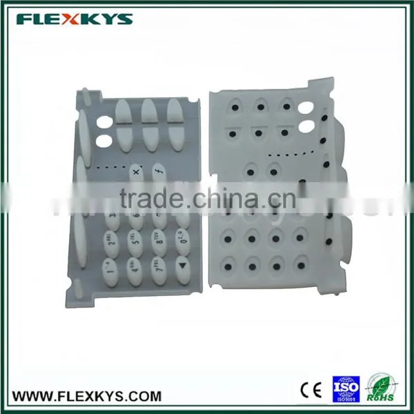 2016 Dustproof Silicone Rubber Numerical Keypads for Laptop photo-3
