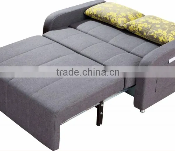 Factory Supply Modern Cheap Price of Folding Sofa Cum Bed With Storage photo-2