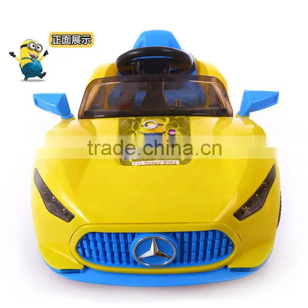 Child Electric Toy Car for Kids Electric Toy Car With Shock-absorbing Function photo-5