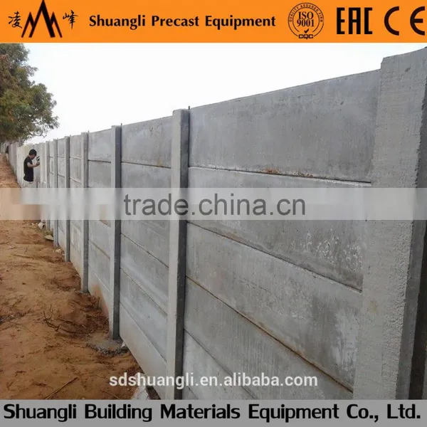 Cement Pillar/fence Post/precast Concrete Fence Mold photo-4