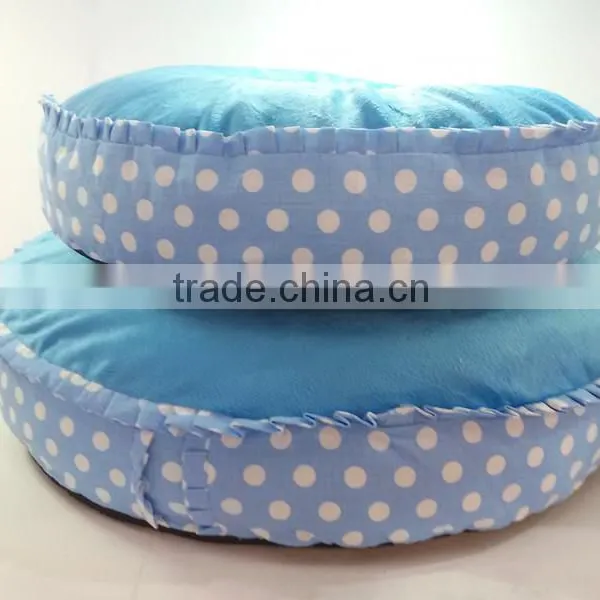 Wholesale Circle Shape Dog Mat, Lovely Dog Bed ,China Factory Pet Products