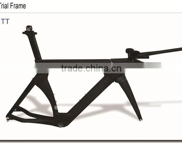 2015 New Superlight TT Carbon Bike Frame photo-3