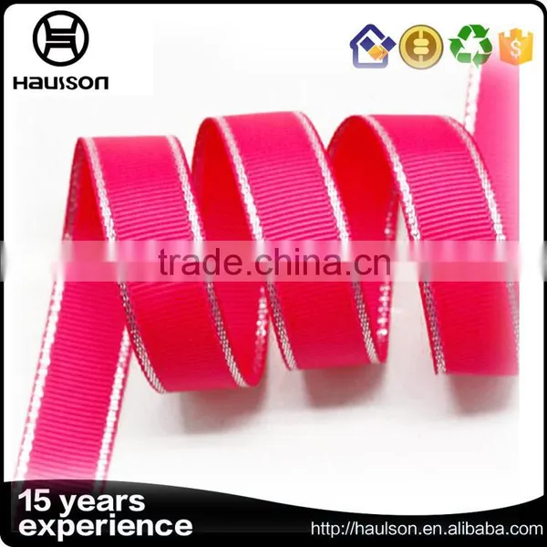 Cheap Deliver Custom Printed 3 Inch Grosgrain Ribbon Wholesale photo-3