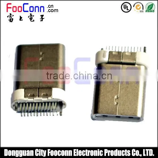 High Quality Usb c Type Connector photo-6