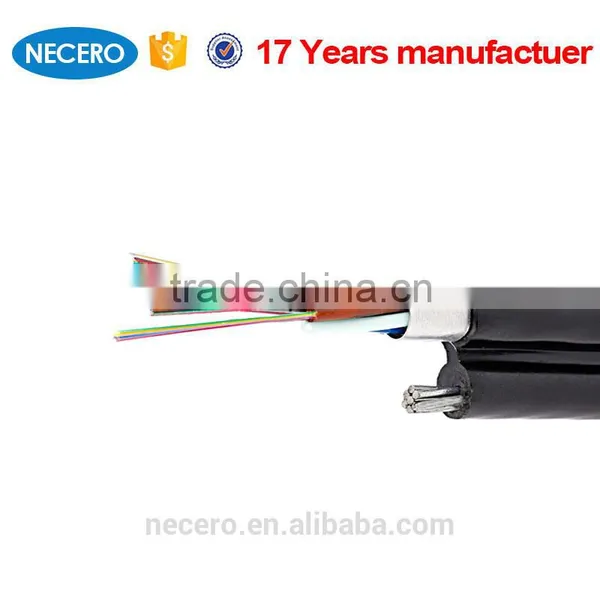 12 Core Fiber Cable GYTC8A for Telecommunication photo-3