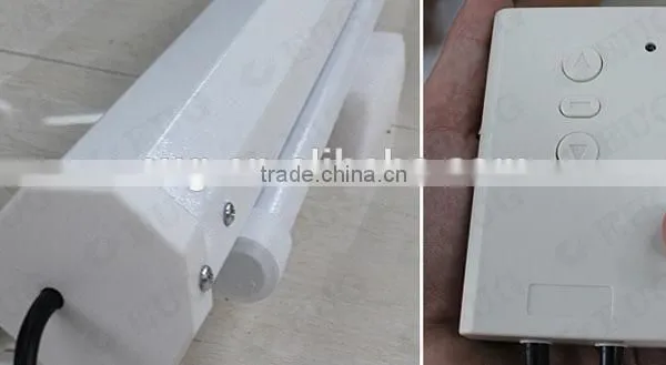 Manual Wall Mount Screen,Tripod Screen,Electric Projection Screen photo-6