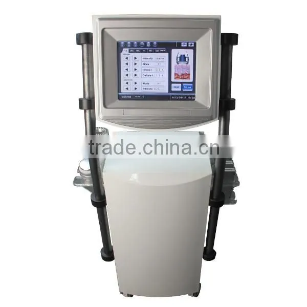 2015 Cavitation RF Ultrasonic Best Weight Reduction Device S80C ISO/CE Vacuum Cavitation Obesity Machine photo-2