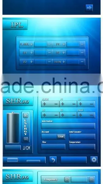 High Quality 3000W Intense Pulsed Light SHR Laser From Nubway photo-6