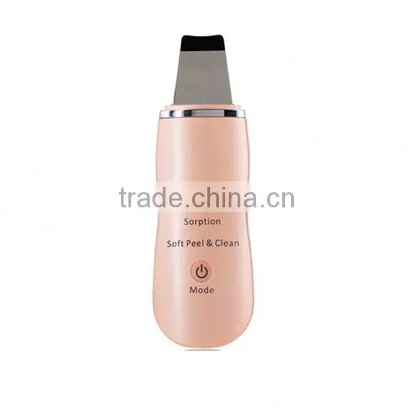 Portable Digital Ultrasonic Therapy Face Care Device Beauty Machine photo-6
