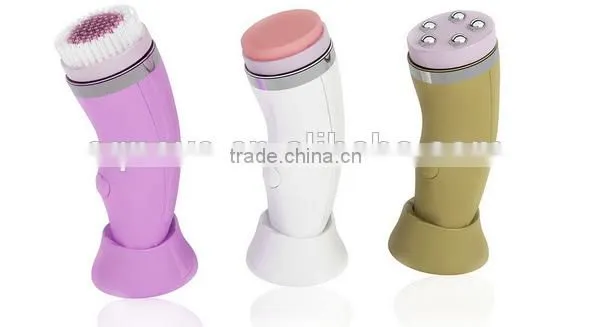 2016 Electrical Sonic Facial Beauty Cleansing Brushes photo-3