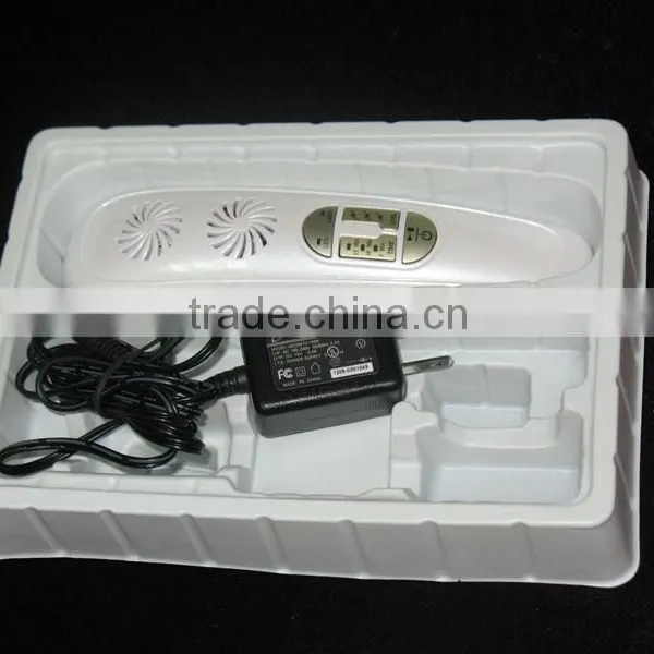 Home or Salon Use Hair Product Laser+led Light+bio Current Hair Regrowth Comb photo-3
