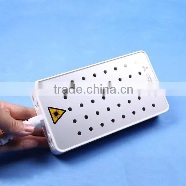 Portable 650nm 980nm Diode Lipo Laser Body Contour Machine VL108 photo-2