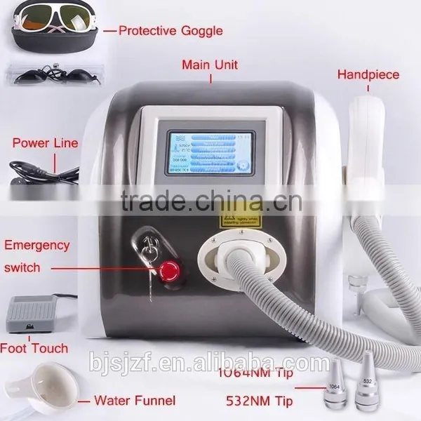 Portable Laser Acne Removal Machine F12 With Medical CE photo-5