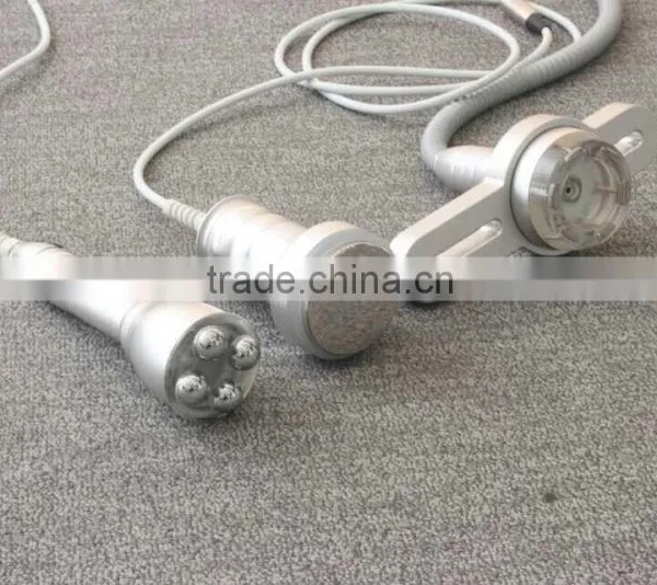 High Quality!! Face Lift/Slim Weight Cavitation RF With Teaching Video photo-6