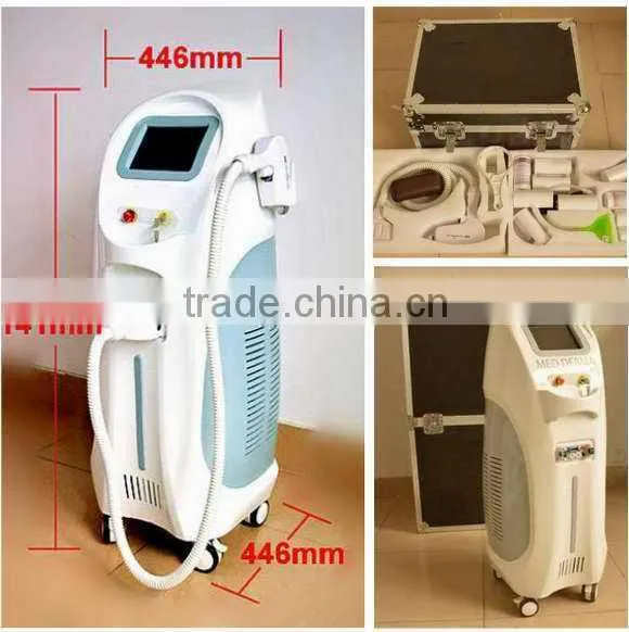 50% Discount Micro-channel 12 Bars 808nm Laser Diode/ Professional Laser Hair Removal Machine/808nm Diode Laser With CE ISO photo-2