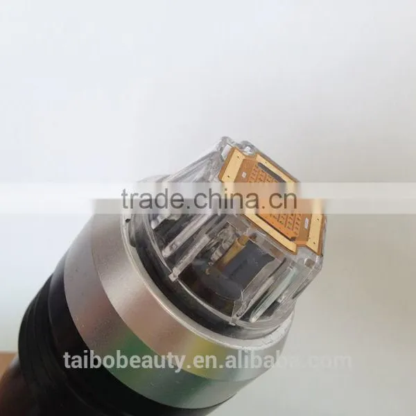 2016most Popular Fractional rf Micro Needle/fractional rf Skin Rejuvenation Device/rf Micro Needle Facelift Machine photo-3