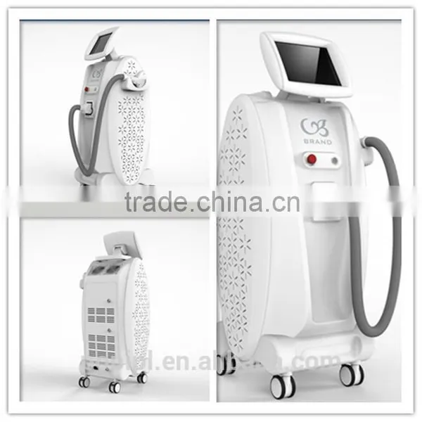 Hot Sale Professional Portable 808nm Diode Laser Hair Removal Machine photo-3
