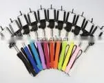 With Different Color Wireless Selfie Stick For Travel Portable Products photo-2