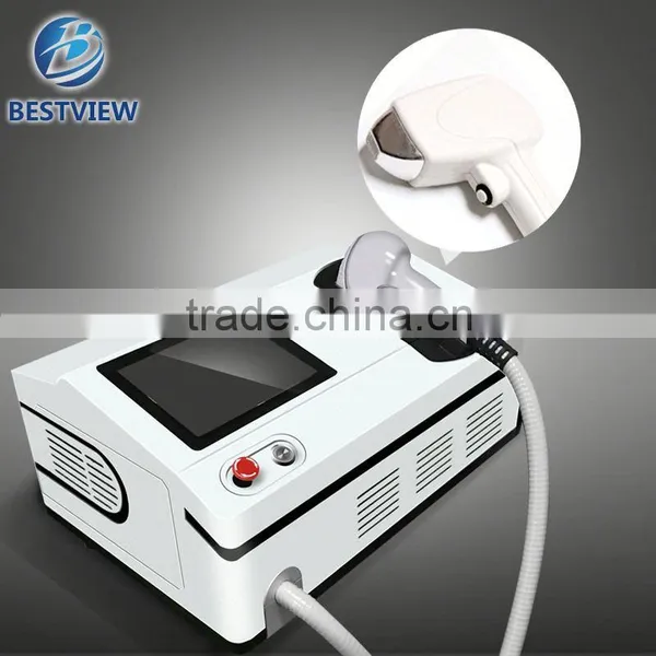 Medical CE Certificated Diode Laser Hair Removal Laser Rust Cleaning Machine by Bestview photo-5