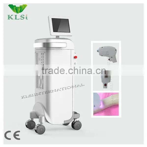 Painless Lip Face and Body Quick Hair Removal Loss Hair Removal Diode Laser photo-2