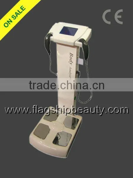 human-body elements analyzer