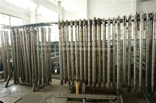 API Sucker Rod & Tubing Pump photo-3