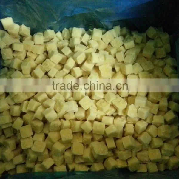 Frozen Ginger Paste
