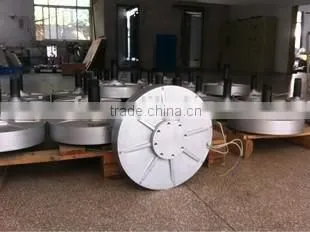 Vertical Axis Wind Generator (794) photo-2