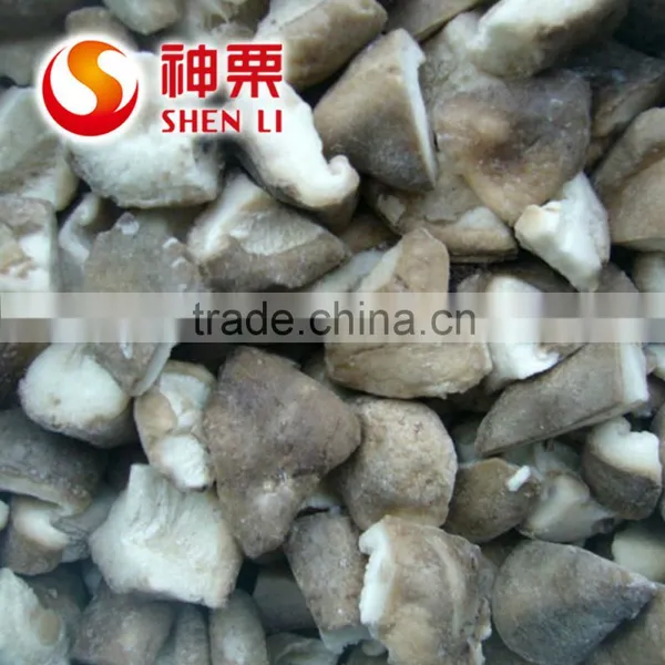 Frozen Shiitake Mushroom IQF Shiitake Mushrooms photo-2