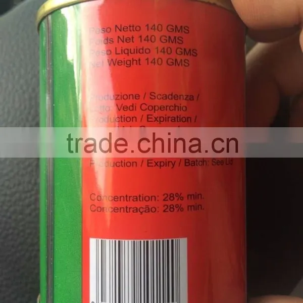 Tomato Paste With Good Quality Fresh Tomato Paste photo-3