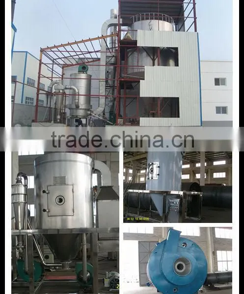 Talc Powder Spray Dryer