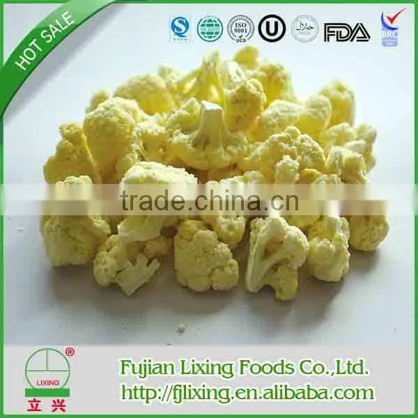 Freeze-Dried Vegetable of Broccoli Beads photo-4