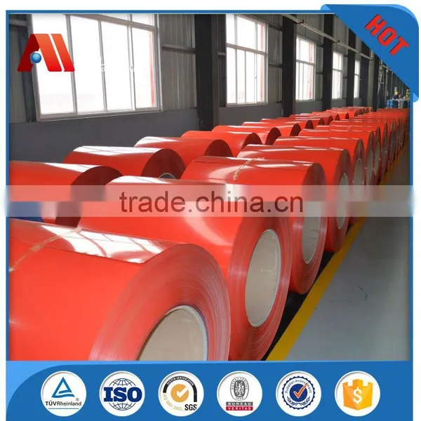 Color gi Roof Steel Sheet Construction in Coil photo-6