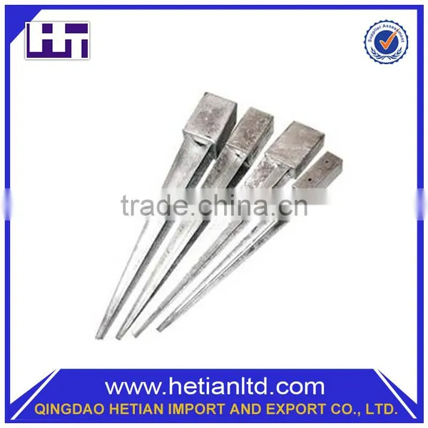 ISO9001 Certificate Easily Assembled Bolt Concrete Pole Anchor