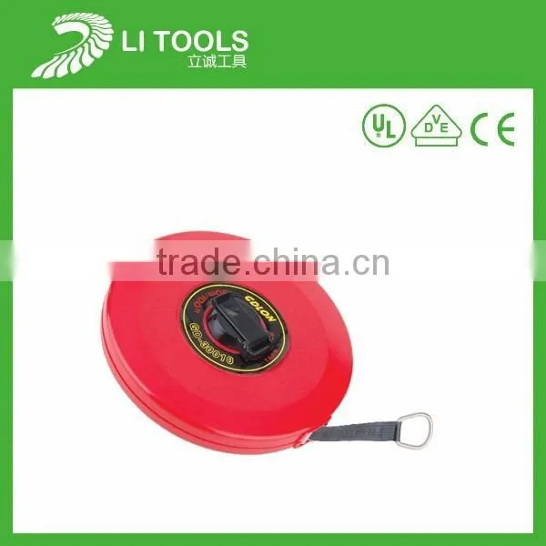 China Manufacturers 100m Tape Measure With Your Logo photo-5