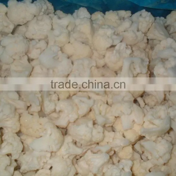 New Crop Frozen Cauliflower photo-3