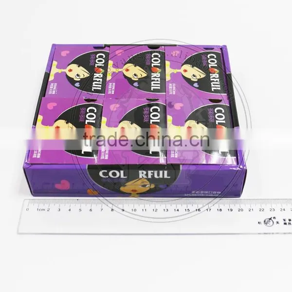 Crispy Multi Fruit Brands of Chewing Gum photo-3