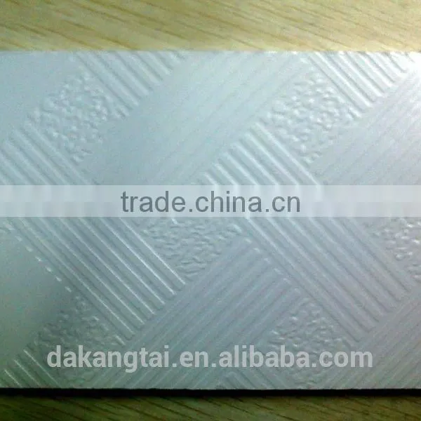 Pvc Gypsum Ceiling Board/panels in China photo-6