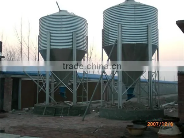 Automatic Chicken Rearing Equipment for Breeder photo-5