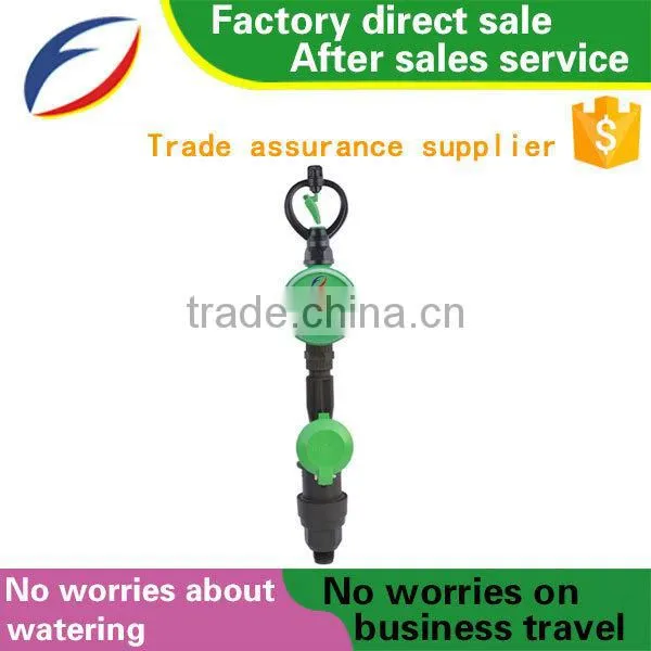 High Tech Automatic FJT1006 Agricultural Irrigation Sprinkler Irrigation System Machine Watering Kits photo-5