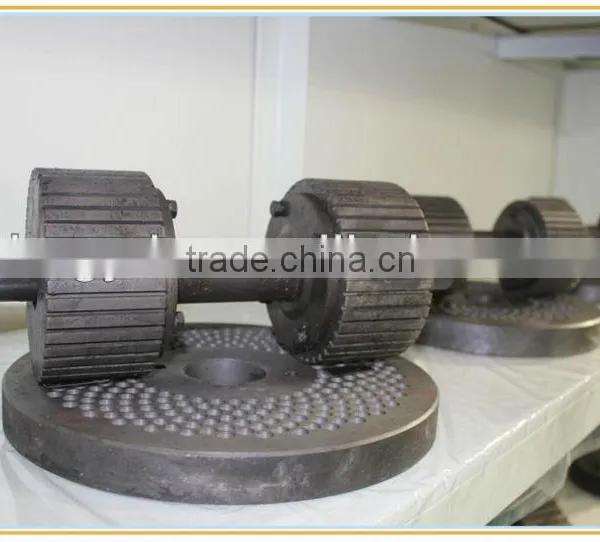 Fertilizer Pellet Making Machine Cow Dung Pellet Machine photo-6