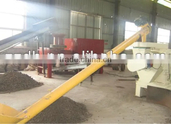 2014 New Design Ring Die Zhengzhou Wood Pellet Mill Price Easy Operate & Maintance photo-2