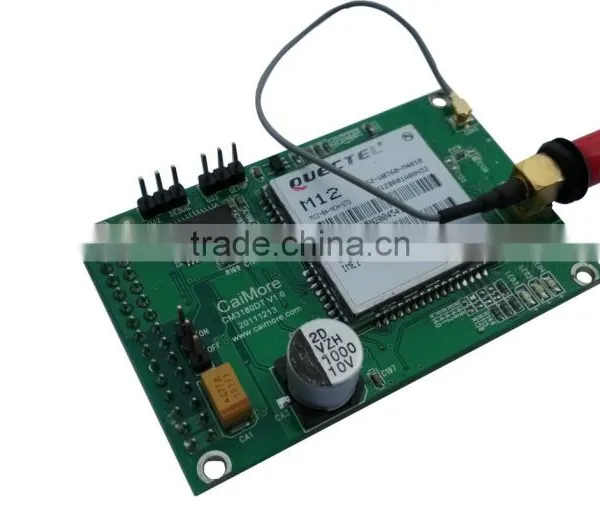 CC2530 2.4G industrial embedded zigbee switch
