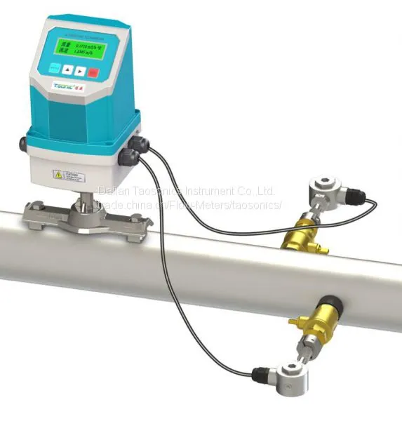 Ultrasonic Flow Meter photo-3