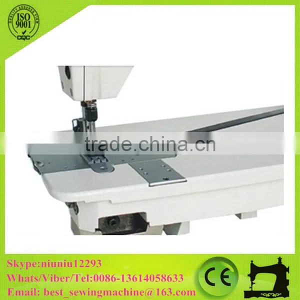 High Speed Chain Stitch Sewing Machine Blue Book Industrial Sewing Machines For Sale CS-3801 photo-4