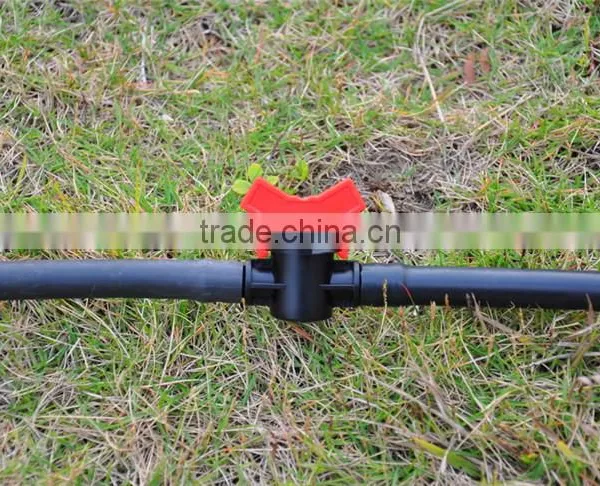 Drip Irrigation 5/8" Lock Elbow Drip Tape photo-6