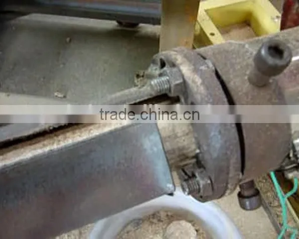 Hydraulic Sawdust Briquetting Press Machine photo-2